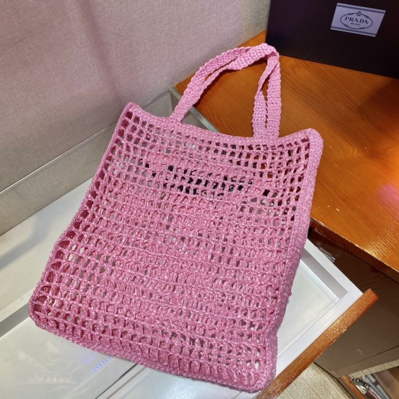 Pra*a tote bags